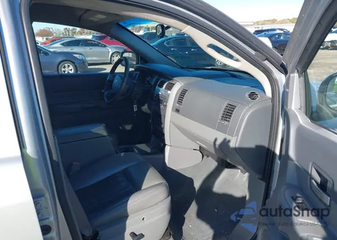 2005 Dodge Durango Limited из США, поврежденный, VIN 1D4HB58D25F569229